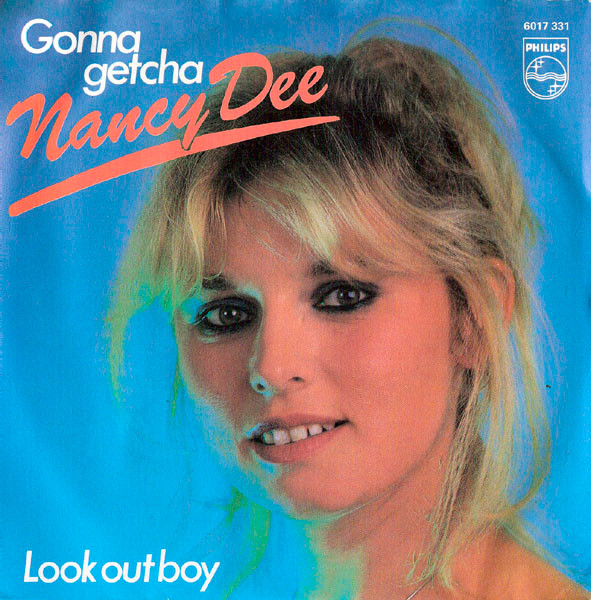 Gonna Getcha / Look Out Boy