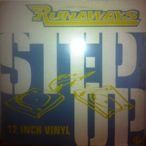The Step Up EP