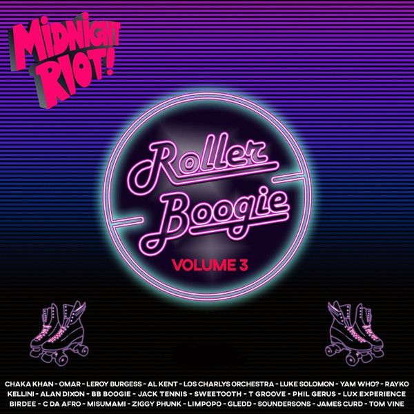 Roller Boogie Volume 3