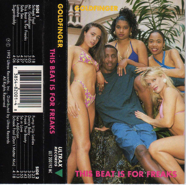 This Beat Is For Freaks