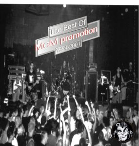 The Best Of McM Promotion 1994-2001 (Alternative Hard Core Punk)