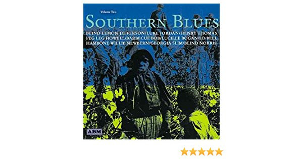 Southern Blues Volume Two