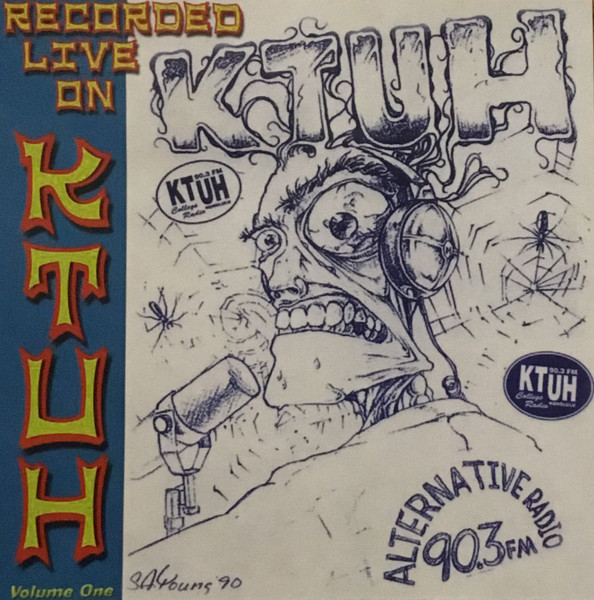 Recorded Live On KTUH : Volume One