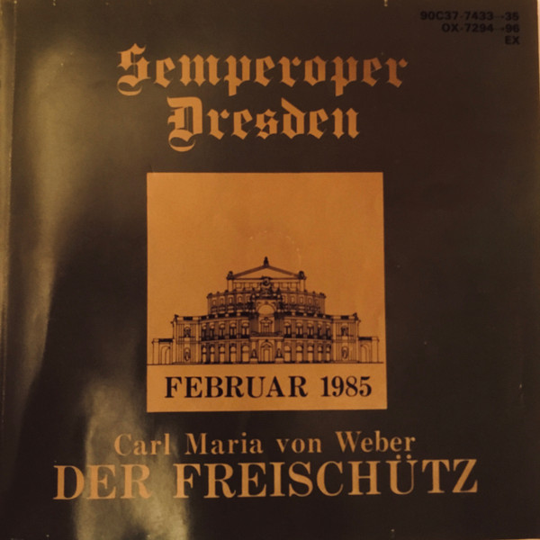 Carl Maria von Weber: Der Freischütz