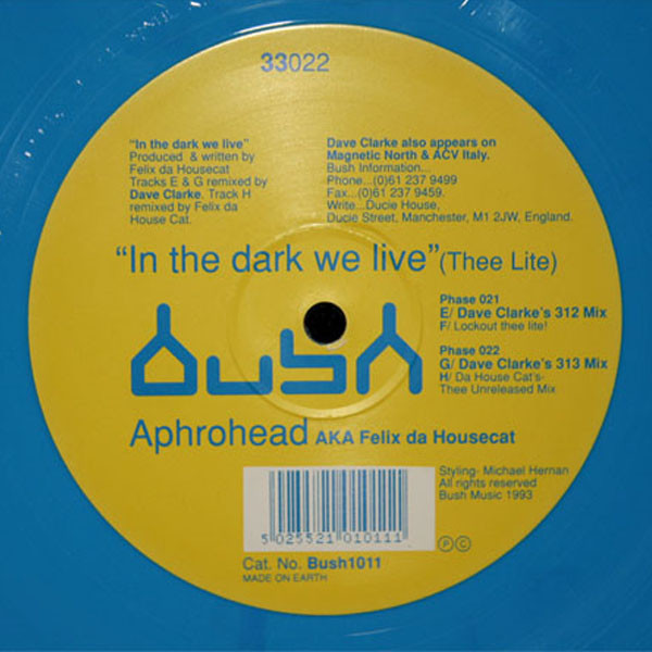 In The Dark We Live (Thee Lite)