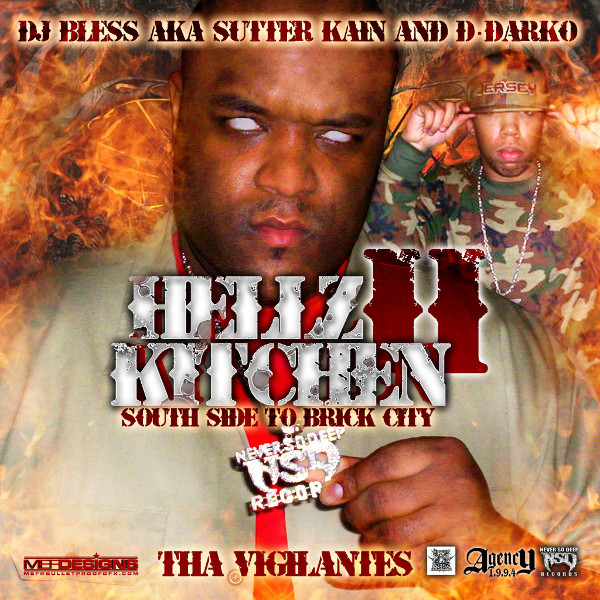 Hellz Kitchen II: South Side To Brick City