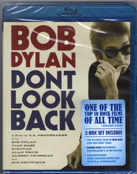 Dont Look Back