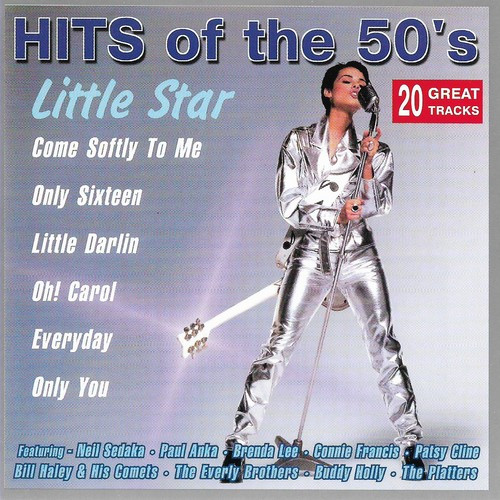 Hits Of The 50`s