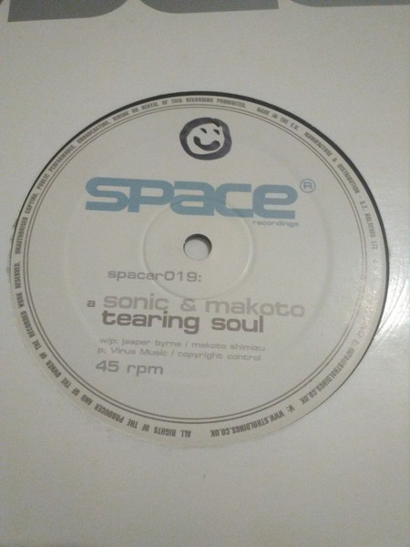 Tearing Soul / Lovesong