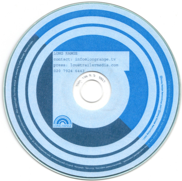 Long Range Mixes Sampler