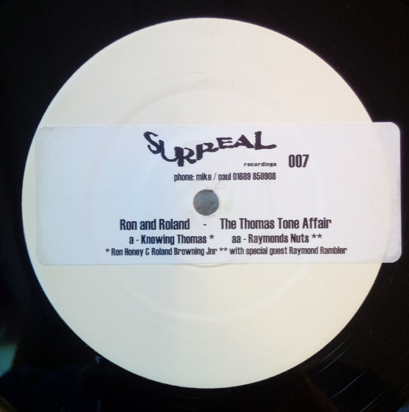 Knowing Thomas
