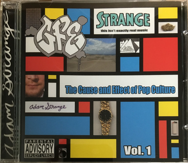 The Cause And Effect Of Pop Culture Vol. 1