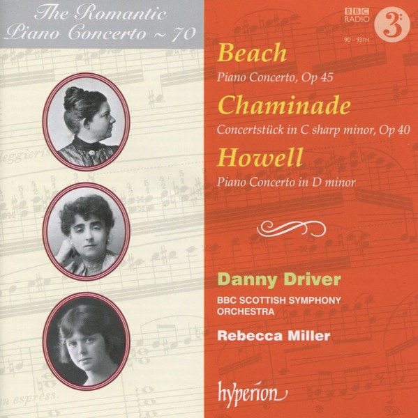 Piano Concerto, Op. 45 / Concertstück In C Sharp Minor, Op. 40 / Piano Concerto In D Minor