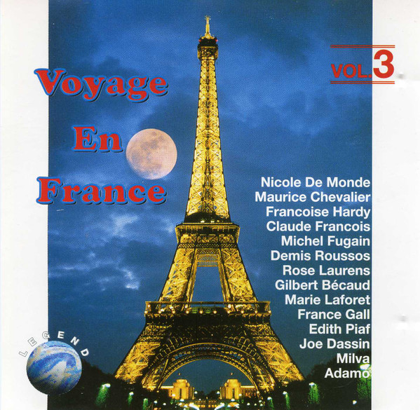 Voyage En France Vol. 3