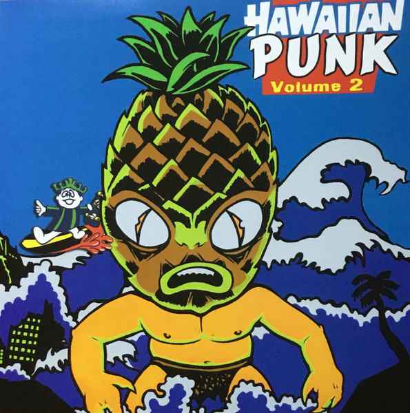 Hawaiian Punk Volume 2