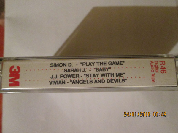 Play The Game / Baby / Stay With Me / Angel And Devils