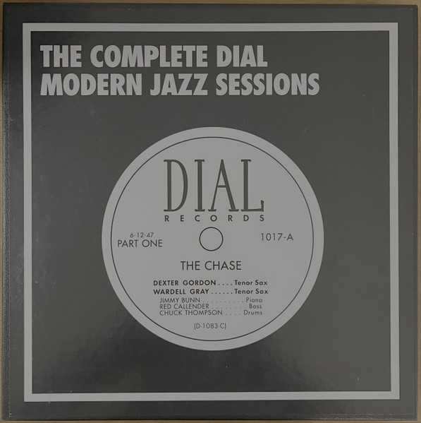 The Complete Dial Modern Jazz Sessions