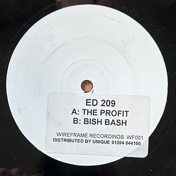The Profit / Bish Bash