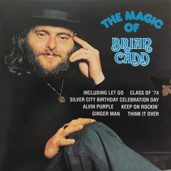 The Magic Of Brian Cadd