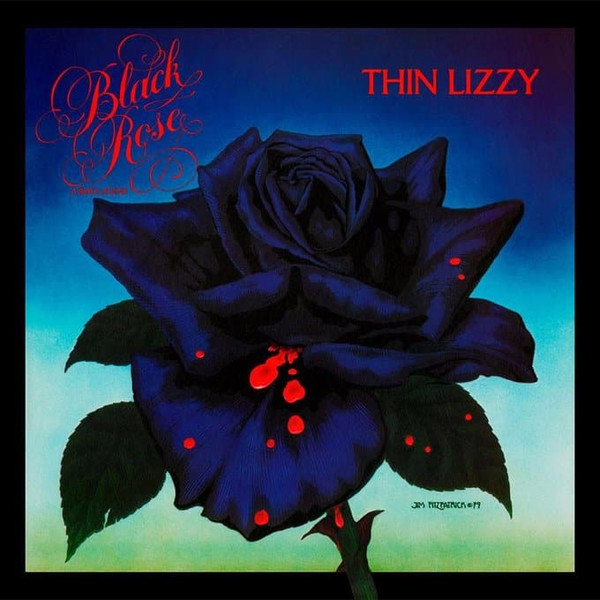 Black Rose/A Rock Legend & Chinatown