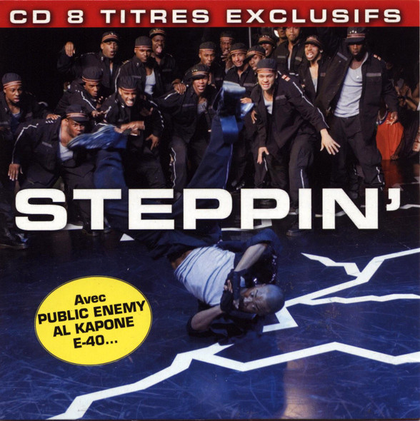 Steppin'