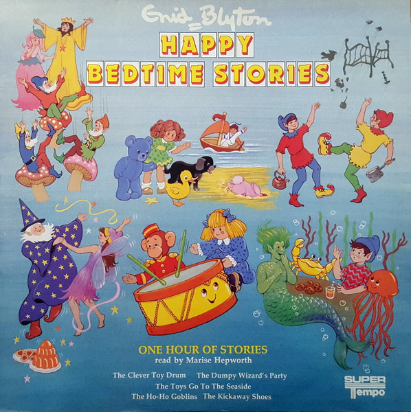 Happy Bedtime Stories