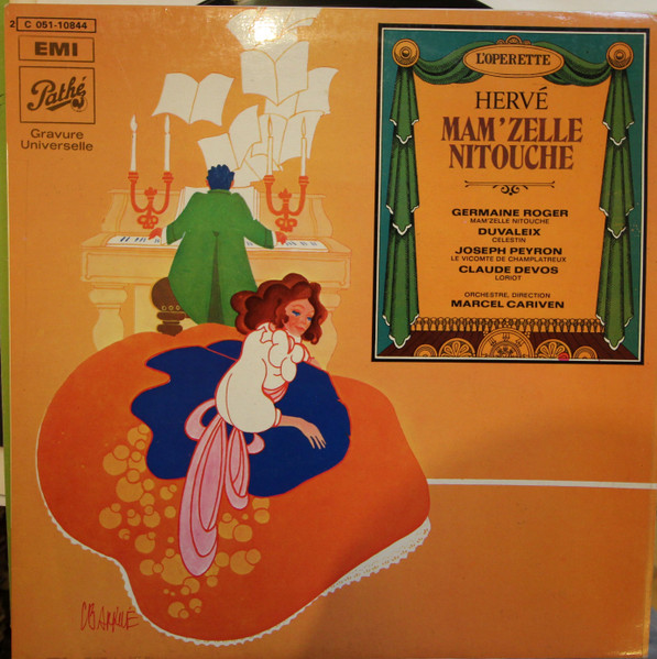 Mam'zelle Nitouche