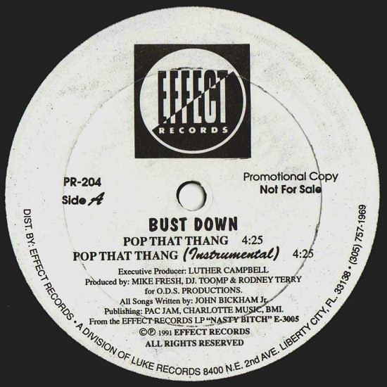 Pop That Thang