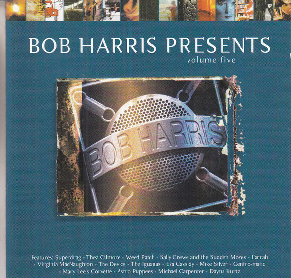 Bob Harris Presents ... Volume 5