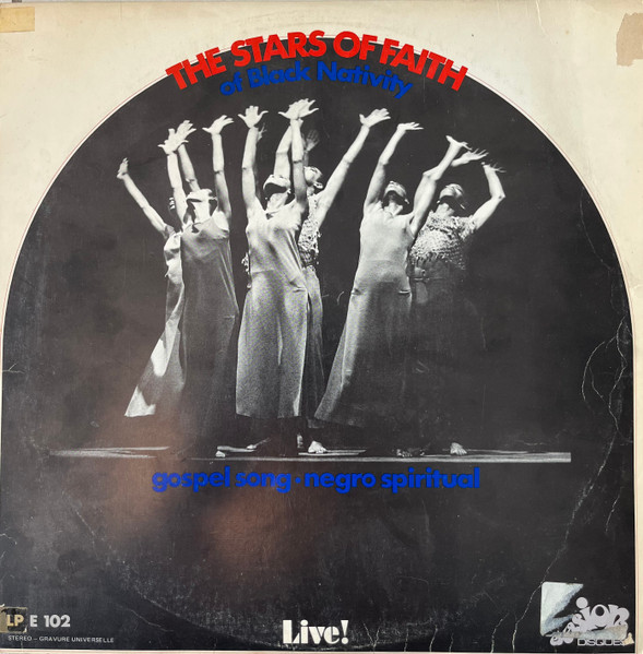Gospel Song - Negro Spiritual   Live!