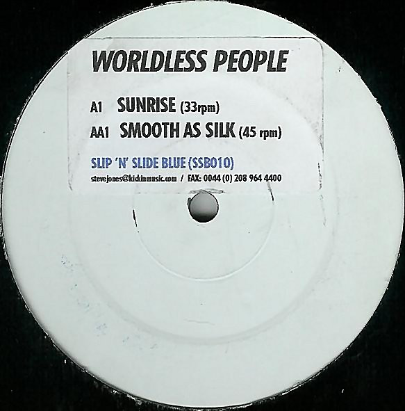 Sunrise / Smooth As Silk