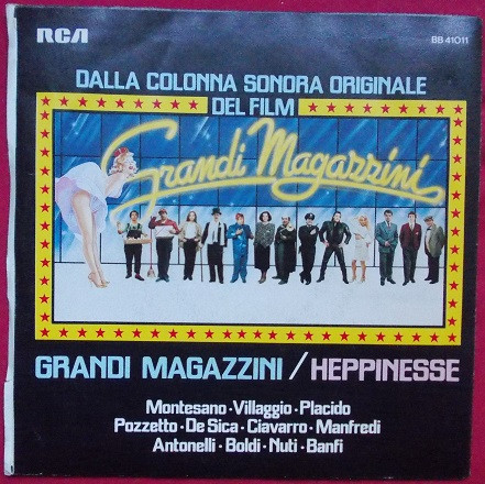 Grandi Magazzini / Heppinesse
