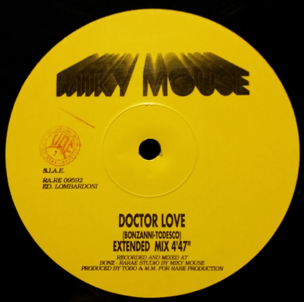 Doctor Love