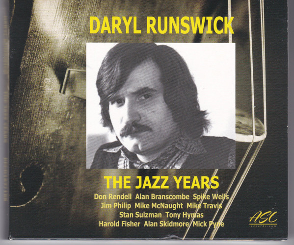 The Jazz Years