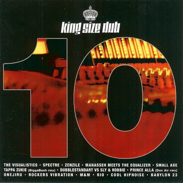 King Size Dub Chapter 10