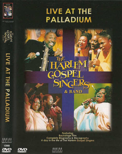 Live At The Palladium