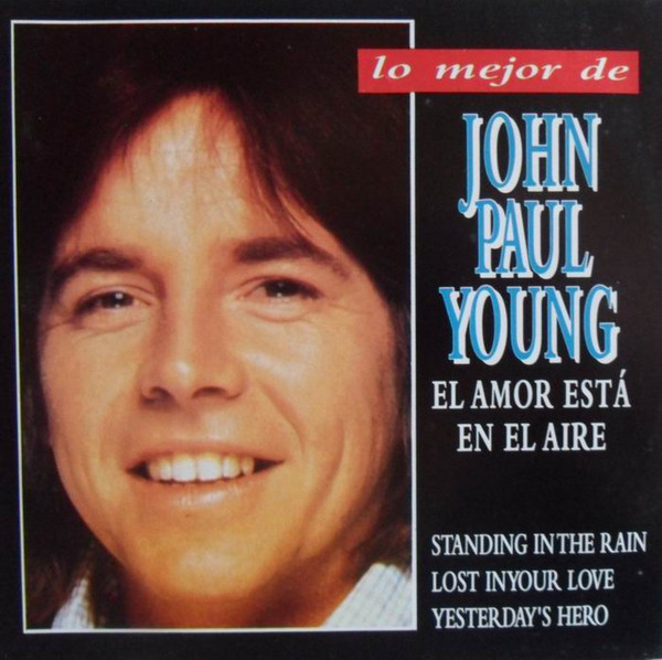 Lo Mejor De John Paul Young
