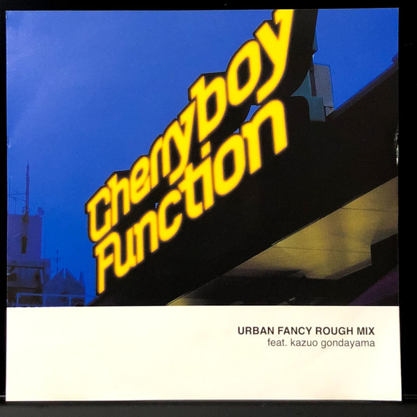 Urban Fancy Rough Mix