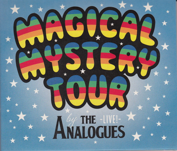 The Magical Mystery Tour Live