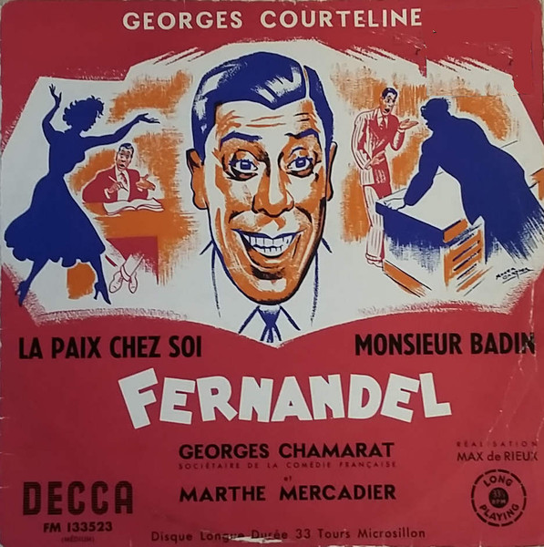 La Paix Chez Soi - Monsieur Badin