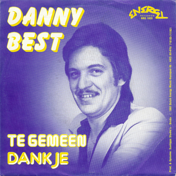 Te Gemeen / Dank Je
