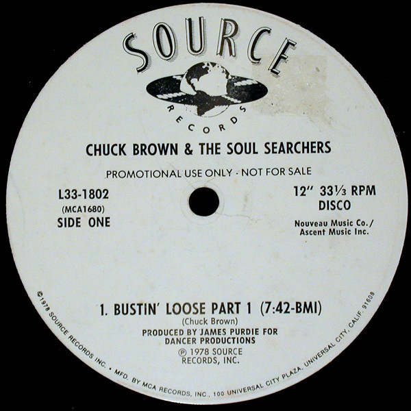 Bustin' Loose