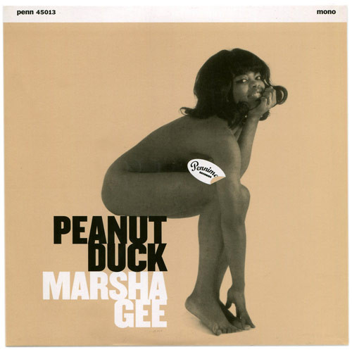 Peanut Duck / Chimpanzee