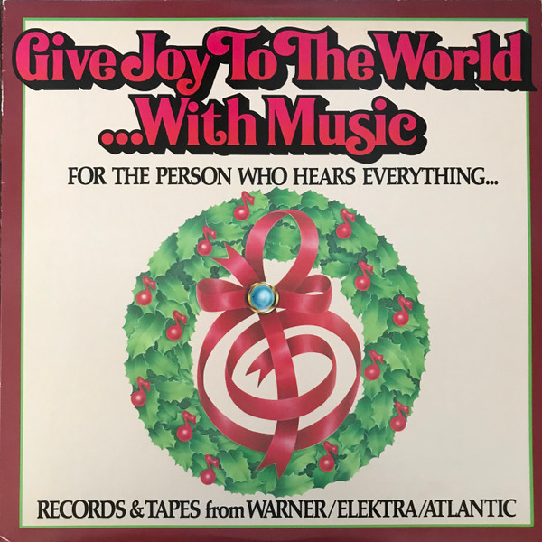Give Joy To The World With Music