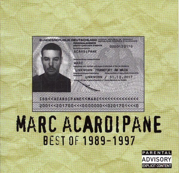 Best Of 1989-1997