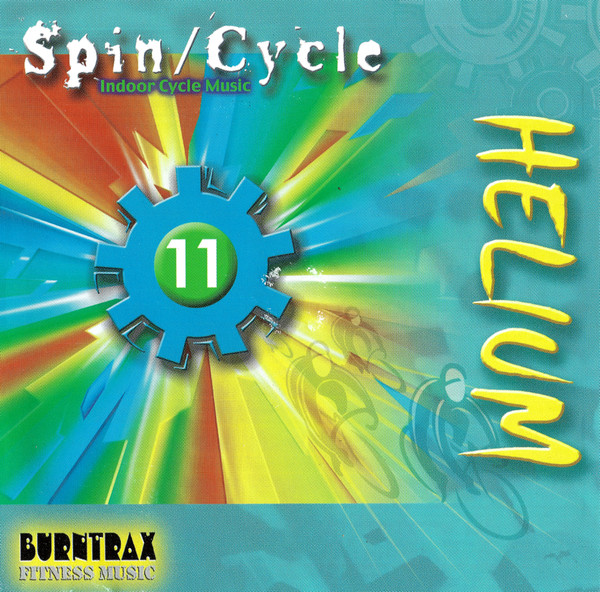 Burntrax Spin/Cycle 11 "Helium"