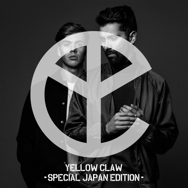 Yellow Claw -Special Japan Edition- = イエロー・クロウ -スペシャル・ジャパン・エディション-