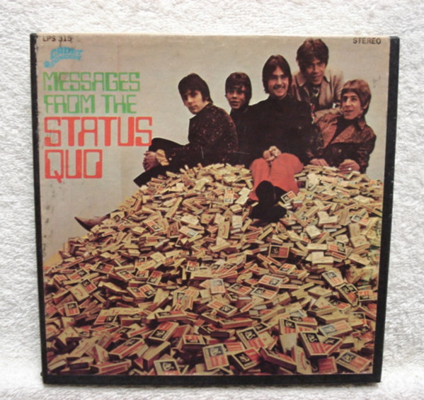 Messages From The Status Quo