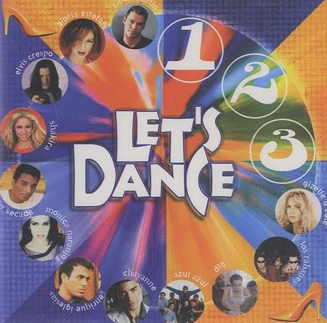 123 Let's Dance
