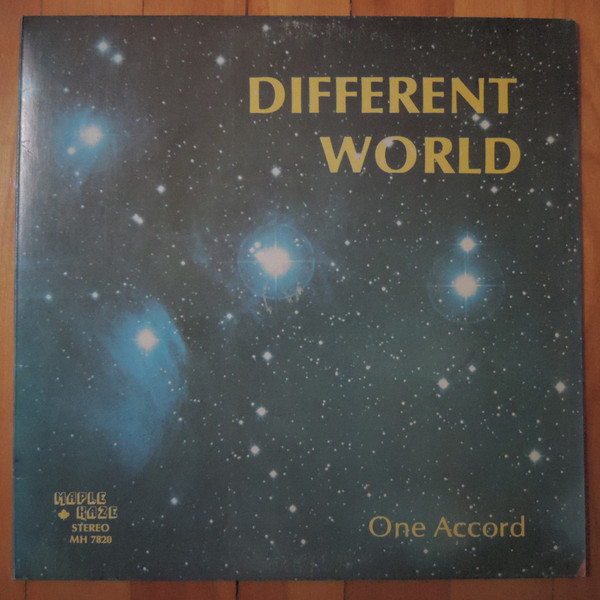 Different World